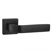 Ручка дверная К-123 (черный) Ручка дверная К-123 (черный)